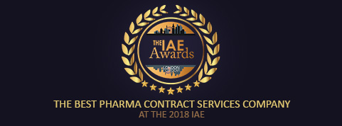 Freyr Wins the Best Pharma Contract Services Award At the 2018 IAE