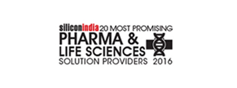 Among the 20 Most Promising Pharma & Life Sciences Solutions Providers 2016