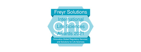 GHP Awards 2021 Honored Freyr for ‘Innovative Global Regulatory Services and Solutions for Life Sciences’