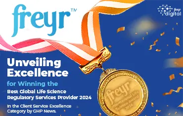 Best Global Life Science Regulatory Services Provider 2024 - Client Service Excellence Award