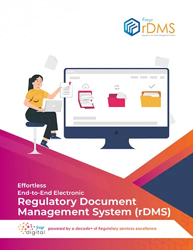 Effortless End-to-End Electronic Document Management System (DMS)