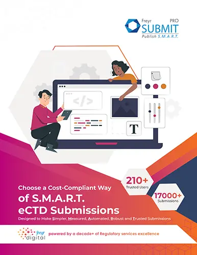 Smart eCTD Software for Seamless eCTD Submissions