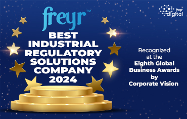 Best Industrial Regulatory Solutions Company 2024 - India