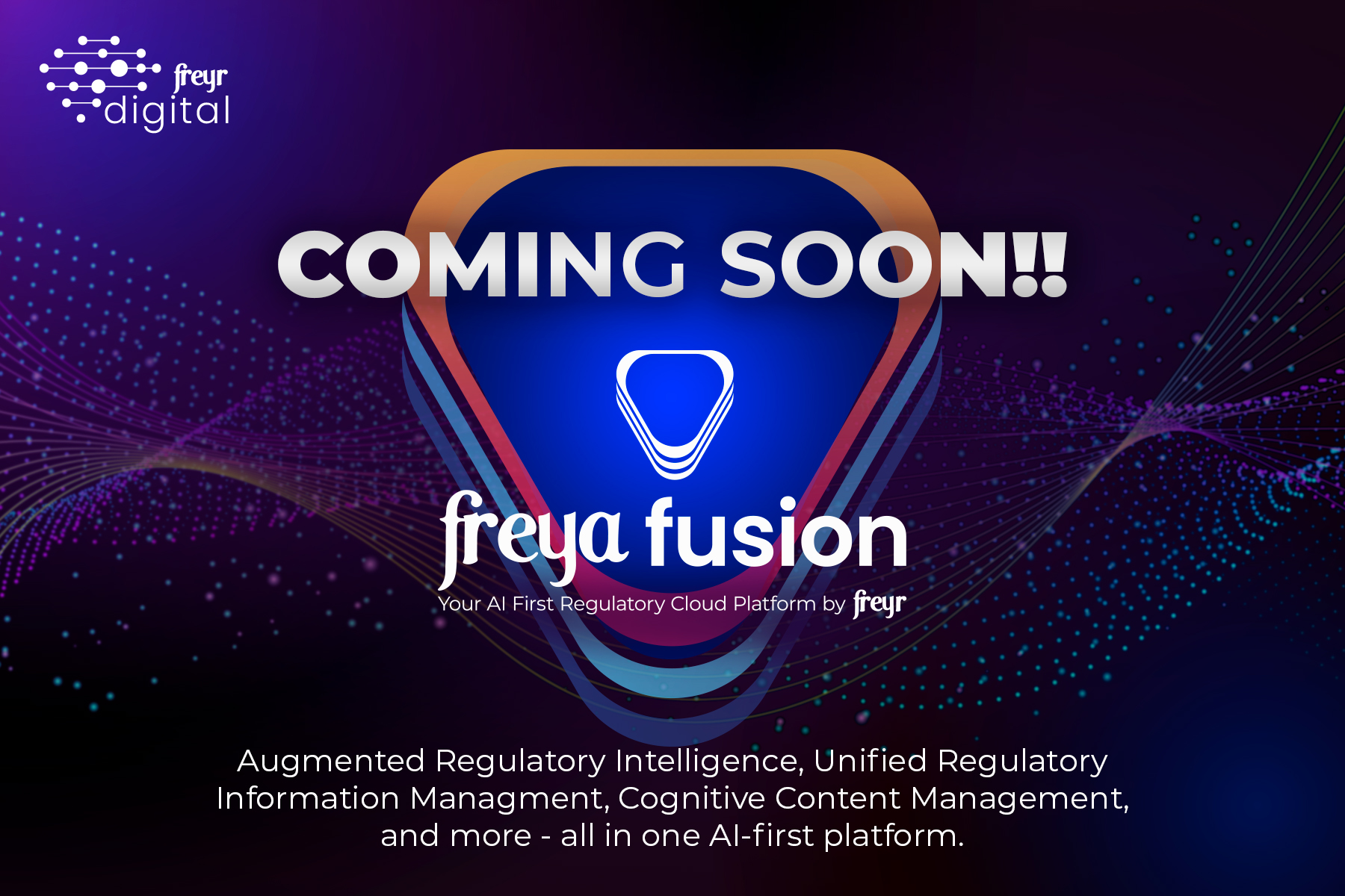 Freyr Digital Freya Fusion