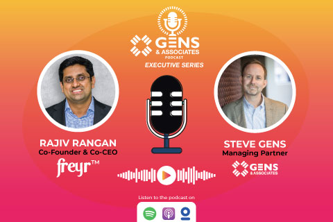 Gens & Associates Regulatory Executive Series Podcast